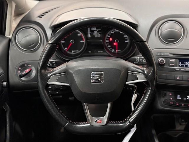 Seat Ibiza 1.6 TDI CR 5 porte FR