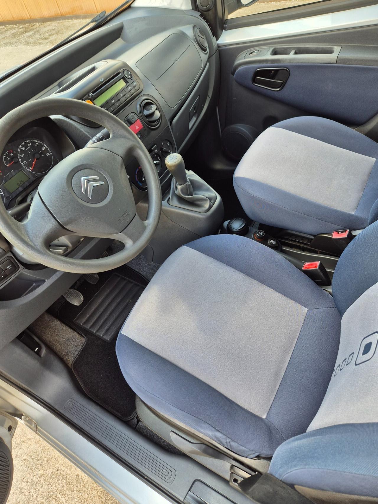 Citroen Nemo 1.4 HDi 70CV NEOPATENTATI