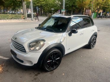 Mini 2.0 Cooper SD Countryman ALL4 Fuoristrada/Suv 5 porte