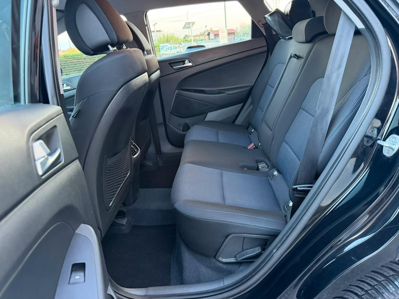 Hyundai Tucson 1.7 CRDi Comfort
