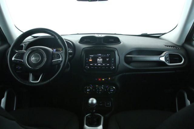 JEEP Renegade 1.6 Mjt 120 CV Limited FARI LED