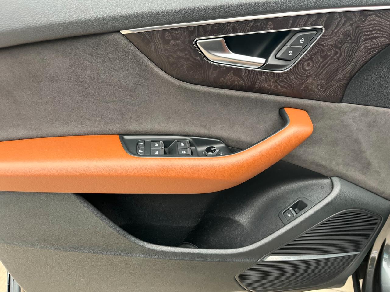 Audi Q8 50 Tdi 286 cv Quattro S Line Tetto