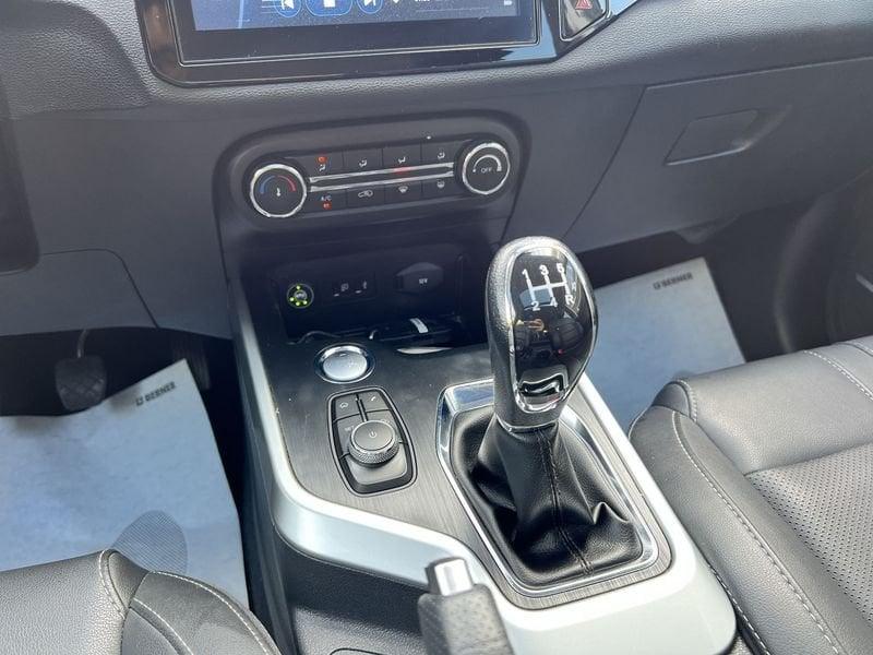 DR AUTOMOBILES dr 4.0 1.5 Bi-Fuel GPL