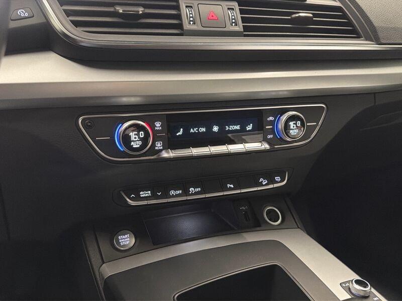 Audi Q5 40 TDI QUATTRO S LINE S TRONIC