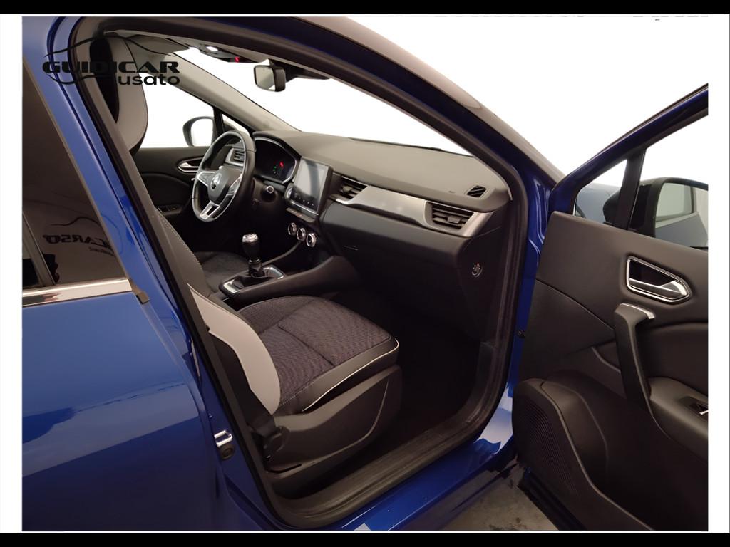 RENAULT Captur II 2019 - Captur 1.0 tce Intens 100cv