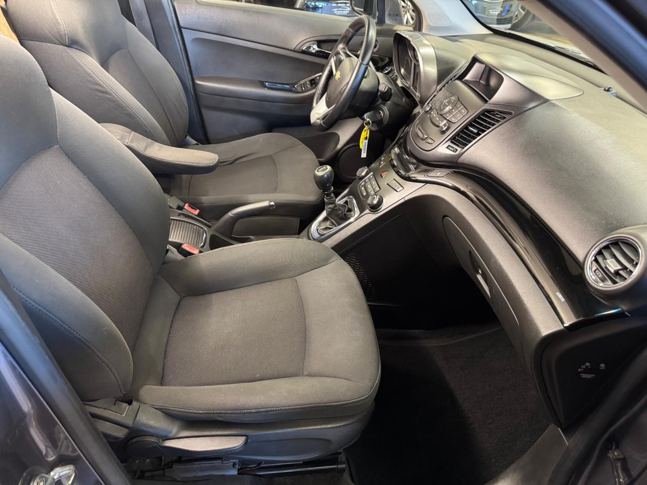 Chevrolet Orlando 7 POSTI