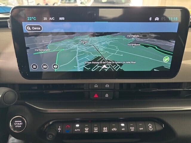 Fiat 600 Hybrid MHEV 1.2 Hybrid 100cv DCT