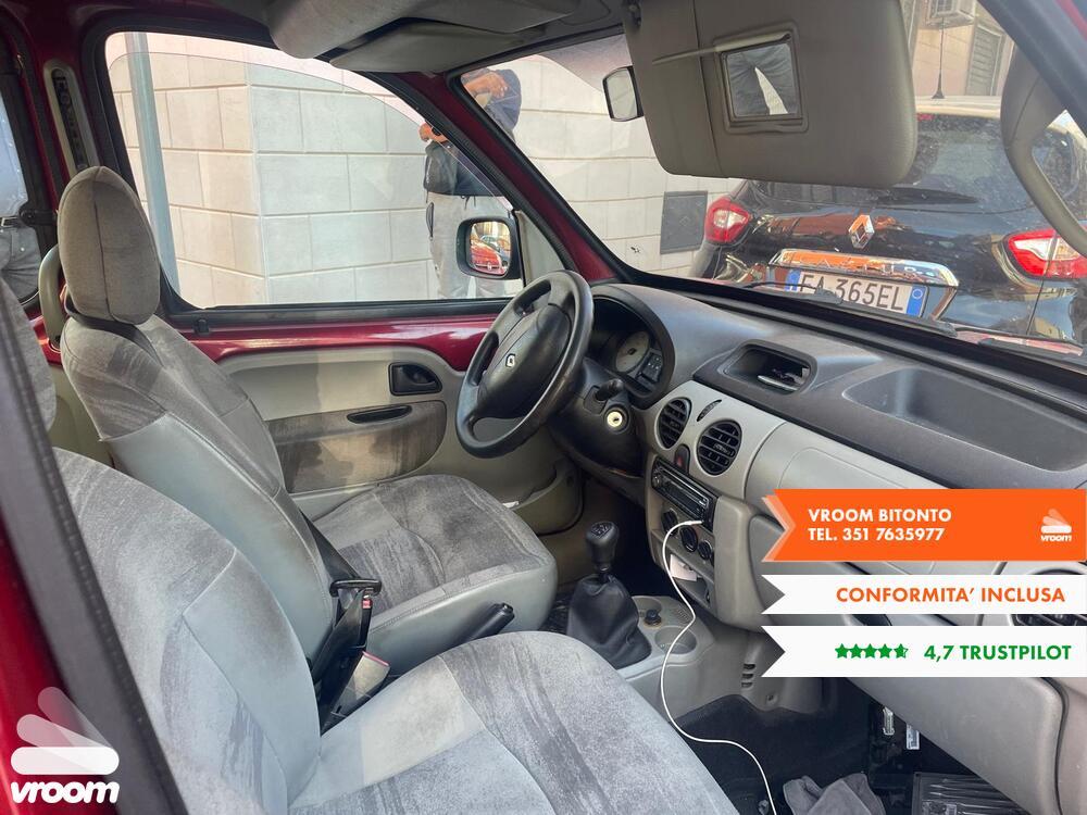 RENAULT Kangoo 2ª serie Kangoo 1.5 dCi/82CV 5p...