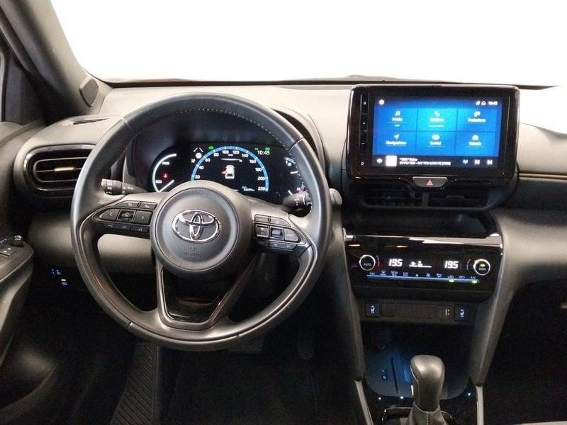 Toyota Yaris Cross 1.5H (116 CV) E-CVT Adventure