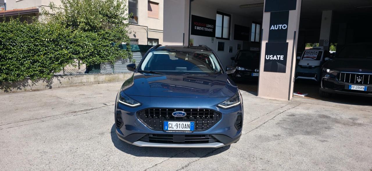 Ford Focus 1.0 EcoBoost 125 CV 5p. Active