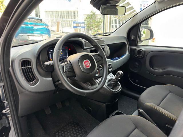 FIAT Panda 1.0 FireFly S&S Hybrid Pandina da ?139,00 mensili