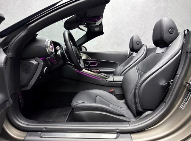 MERCEDES-BENZ SL 43 AMG Amg Premium Plus 21?