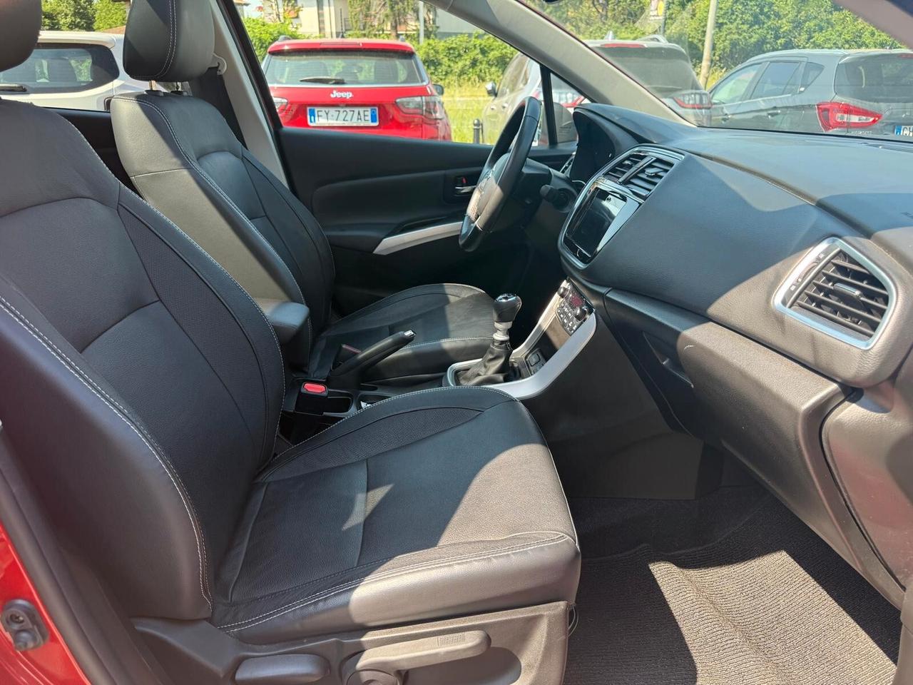 Suzuki S-Cross 1.4 Hybrid 4WD All Grip Starview