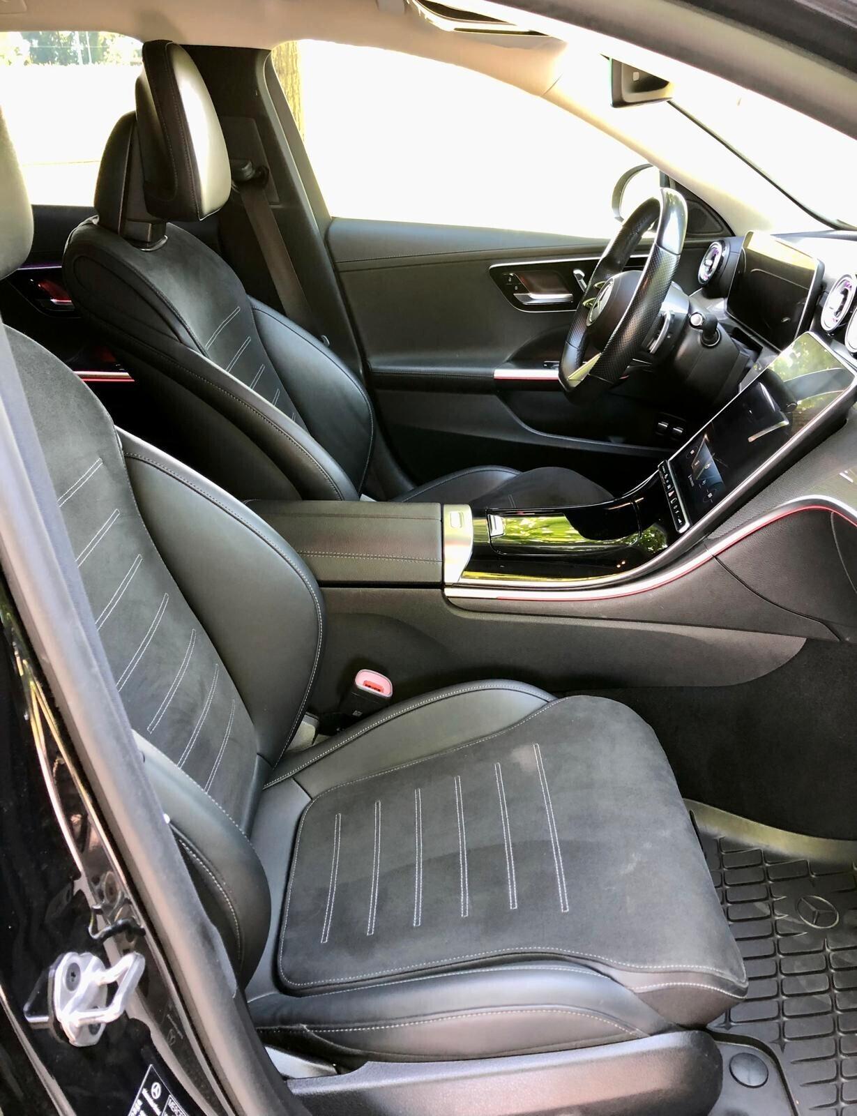 Mercedes-benz C 300 e Plug-in hybrid S.W. Sport Plus