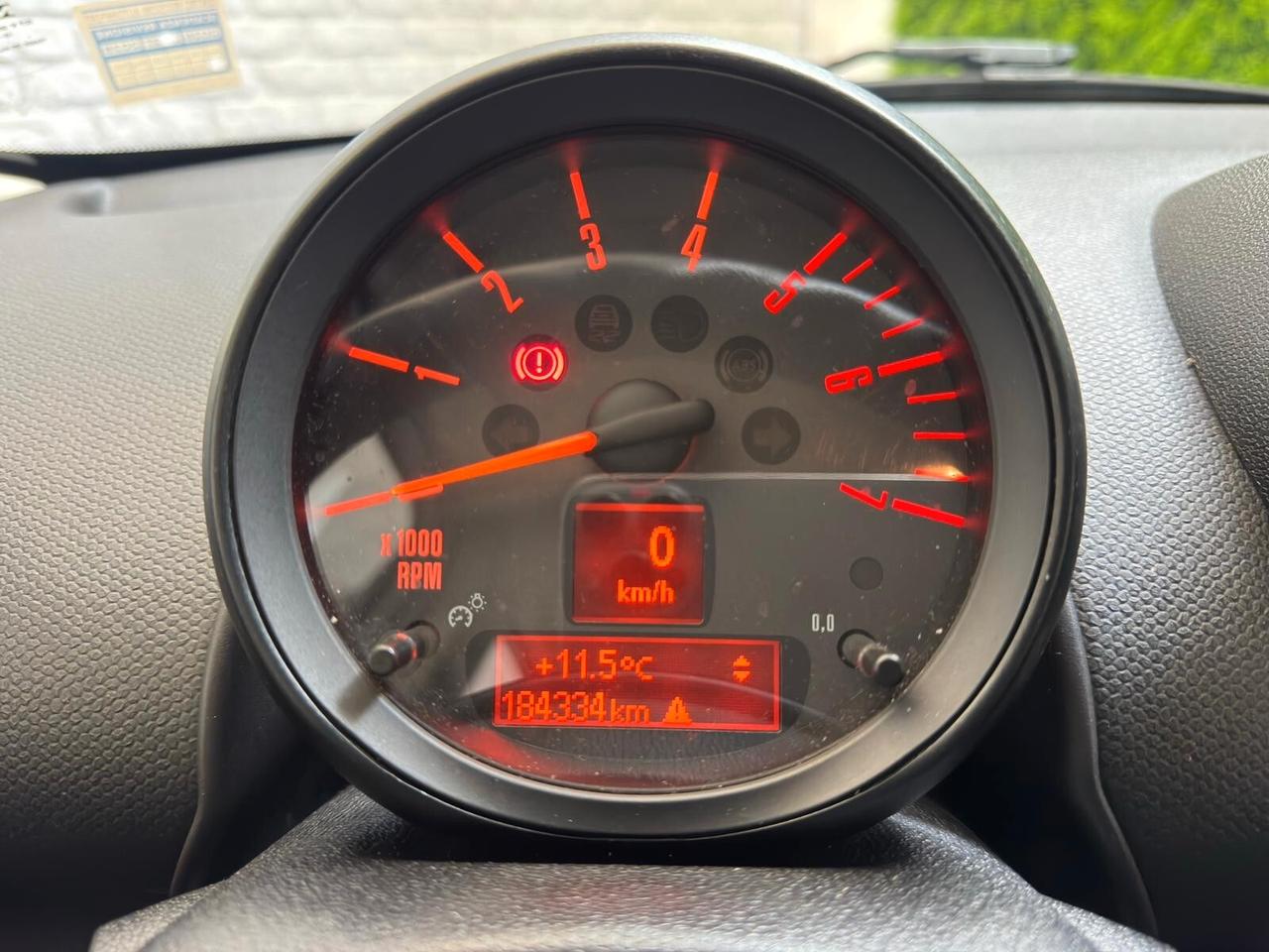 Mini Cooper D Countryman 1.6 One Business XL