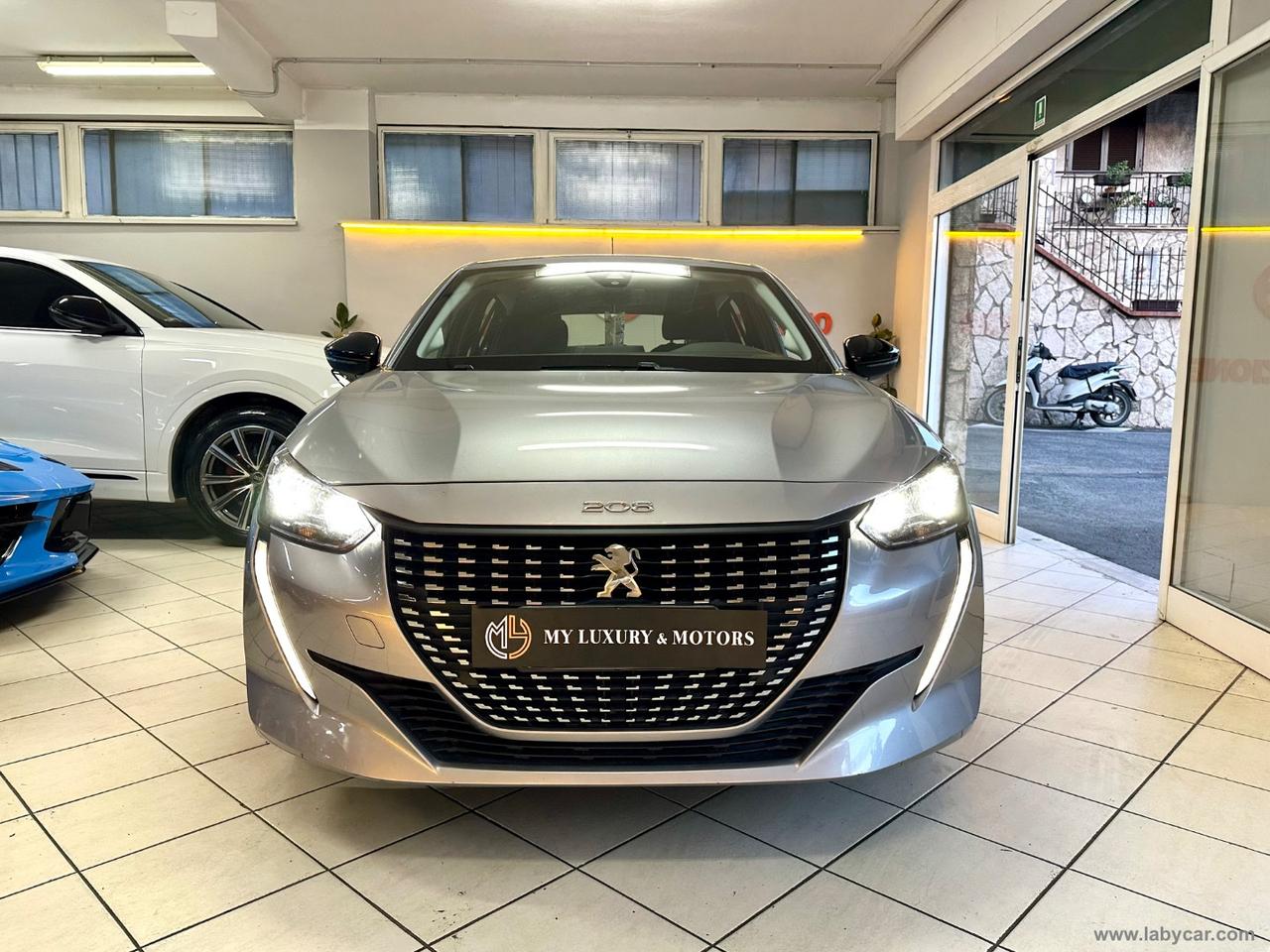 PEUGEOT 208 PureTech 75 S&S 5p. Active Pack UNIPRO*CERT