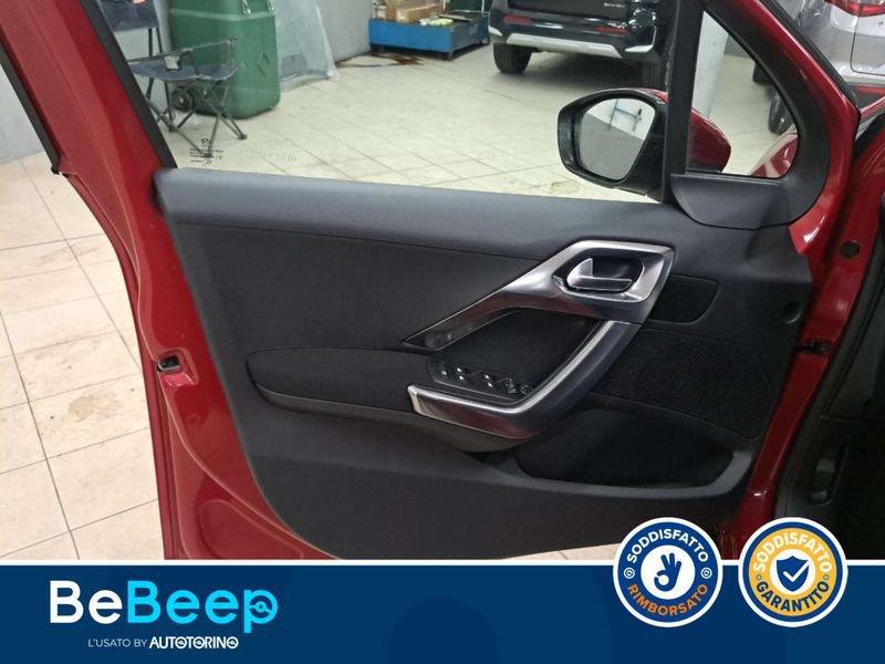 Peugeot 2008 1.2 PURETECH ALLURE 82CV MY16