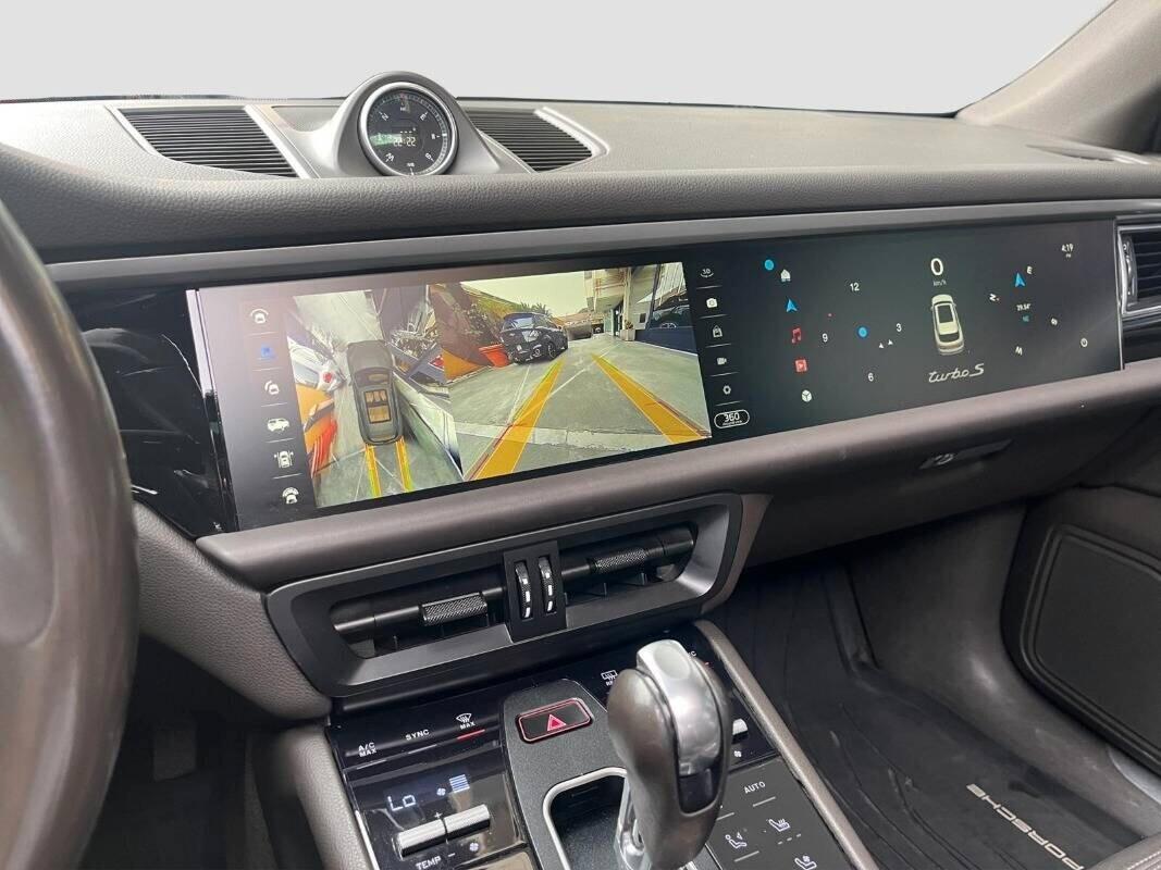 Porsche Macan 3.0 S Diesel 245 cv tetto 2015