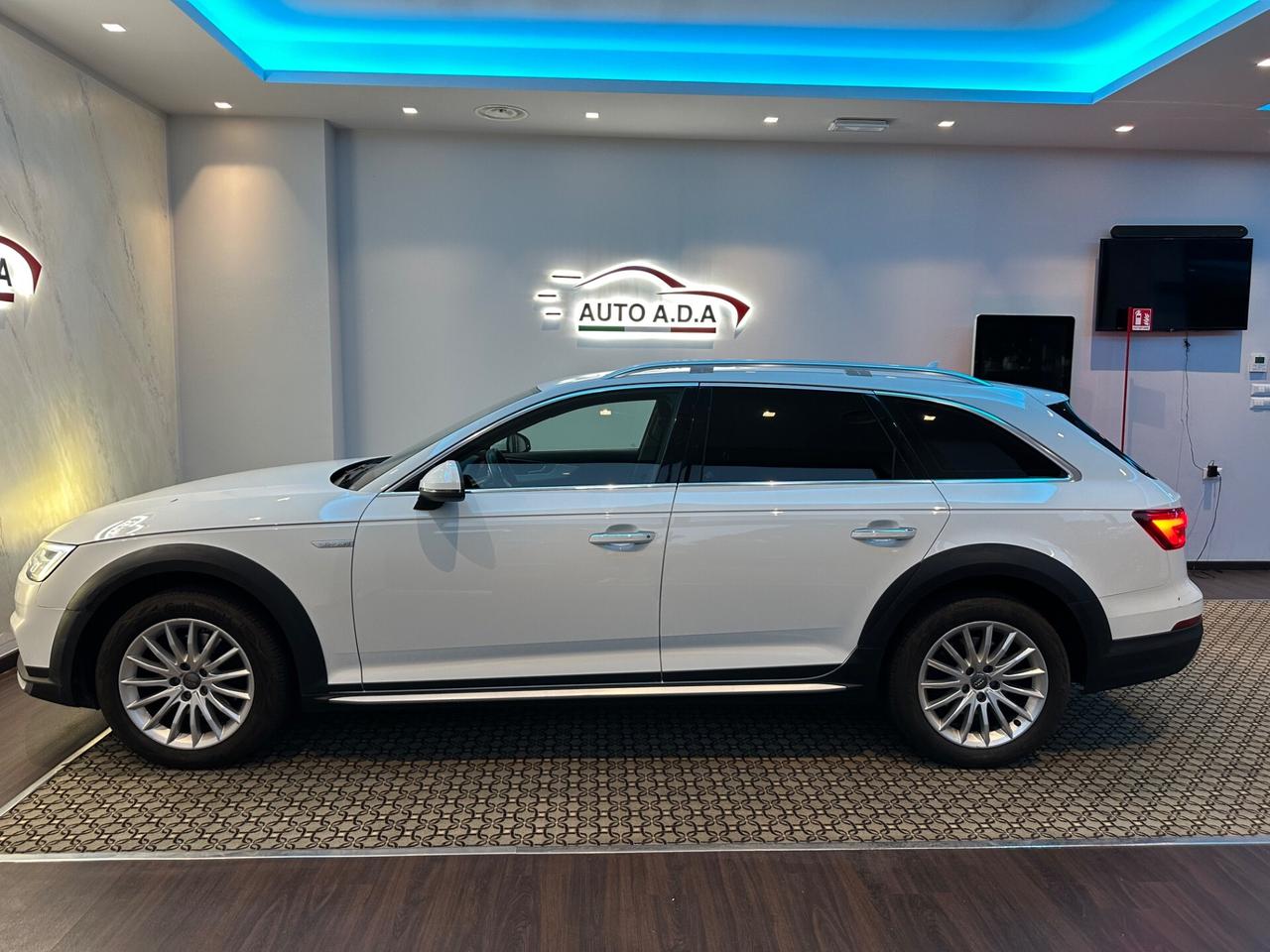 Audi A4 allroad A4 allroad 2.0 TDI 163 CV S tronic Business Evolution