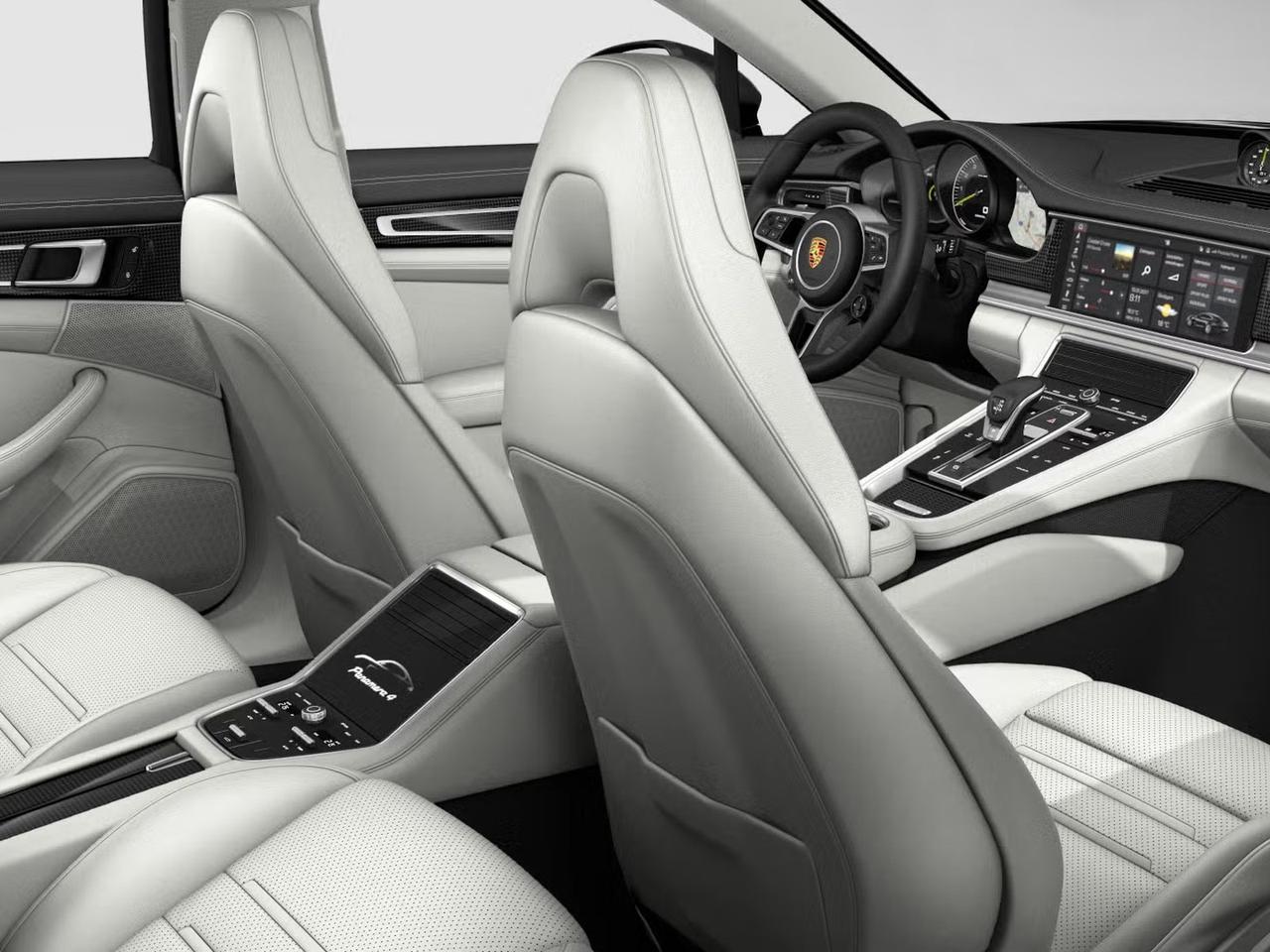 Porsche Panamera 2.9 4 e-hybrid auto