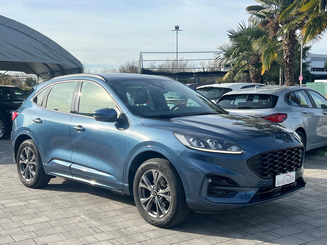 Ford Kuga 2.5 Plug In Hybrid 225 CV CVT 2WD ST-Line