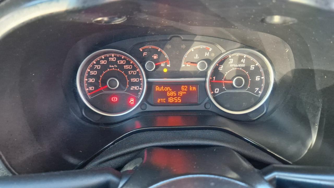 FIAT DOBLO 5 POSTI 1.6 MJT 105 CV N1- 2022 NAVIGATORE