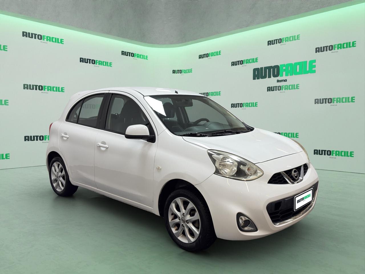Nissan Micra 1.2 GPL IMPIANTO GPL REVISIONATO