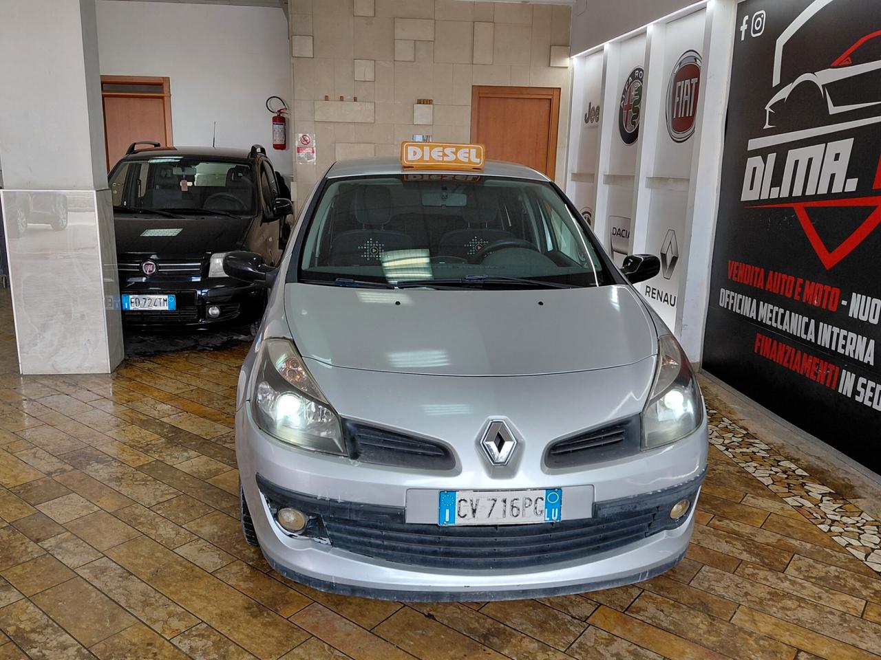 Renault Clio 1.5 dCi 85CV 5 porte Confort