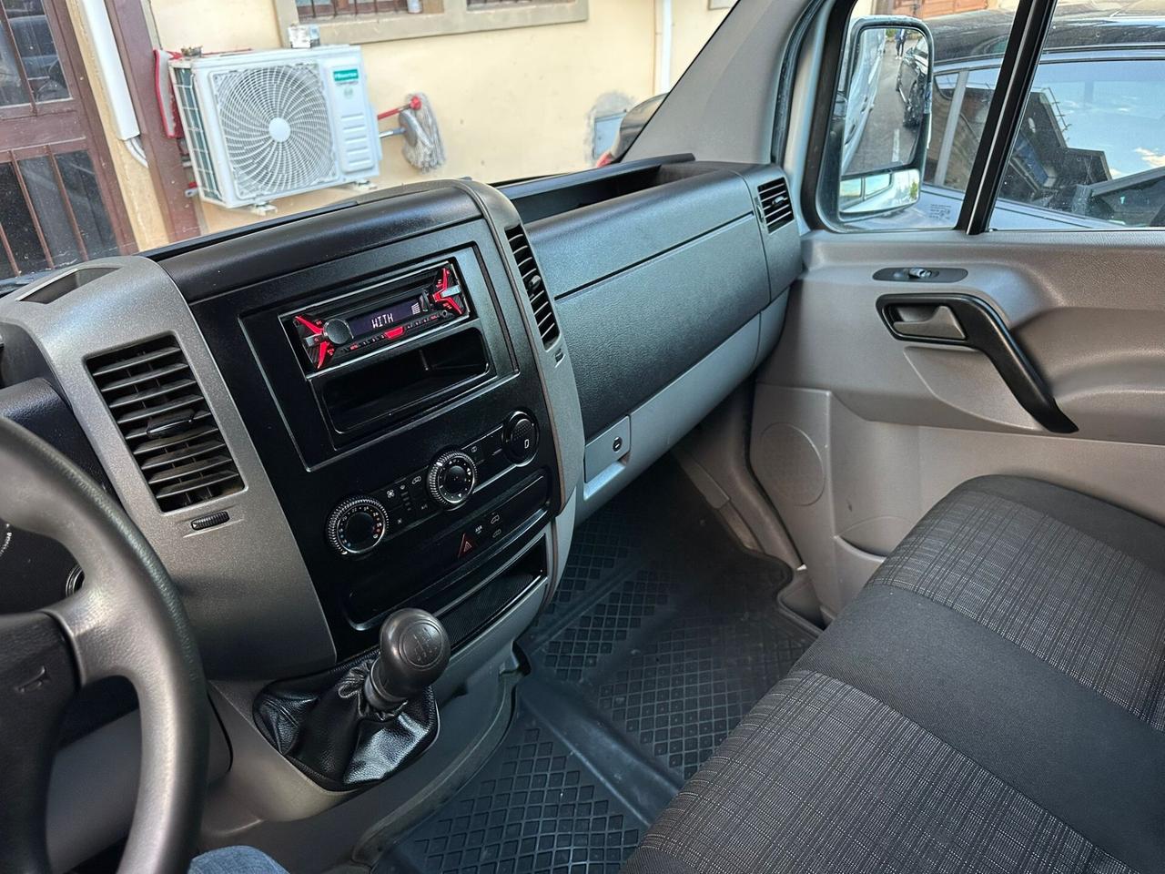 Mercedes-benz Sprinter F37/33 314 CDI TN Furgone Executive