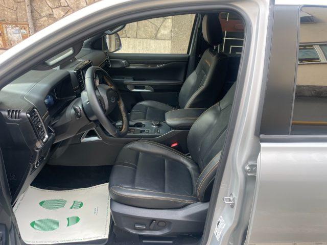 FORD Ranger 2.0 ECOBLUE aut. 205 CV DC Wildtrak 5 posti