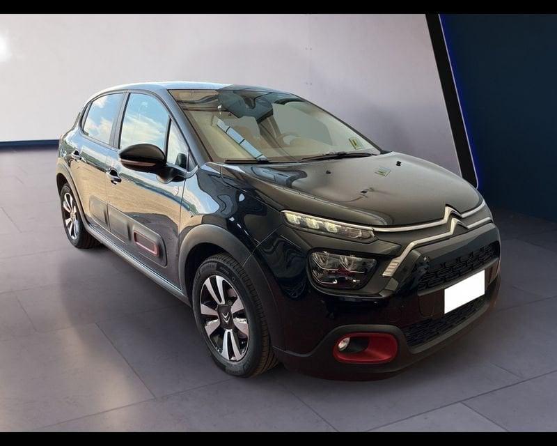 Citroën C3 III 2017 1.2 puretech Shine s&s 83cv