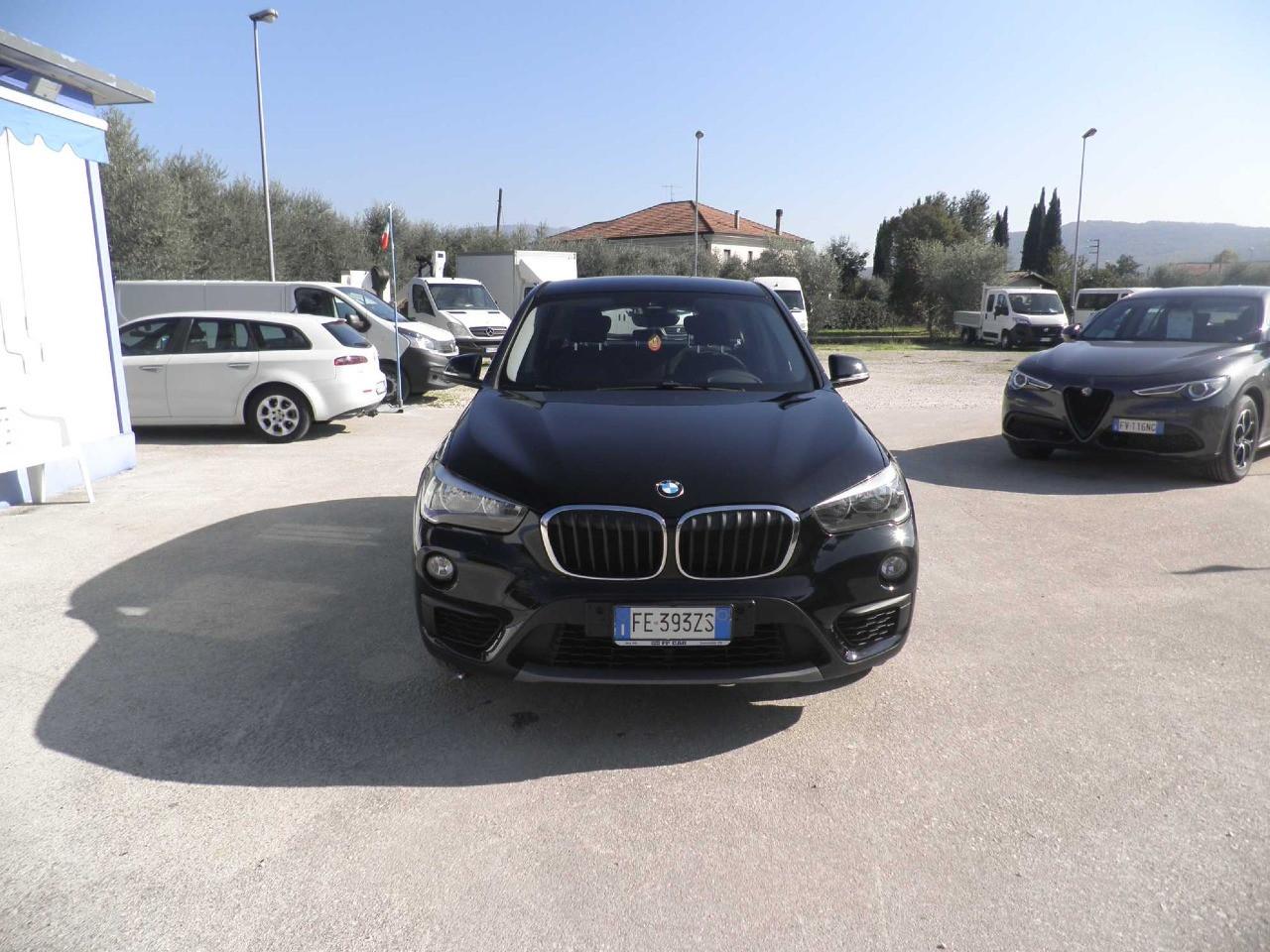 BMW X1 sdrive18d Advantage