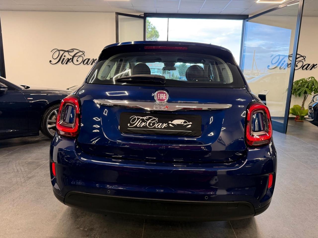 FIAT 500 X CITY CROSS 1.3 MJT 95CV PELLE CRUISE CAM ANNO 2019