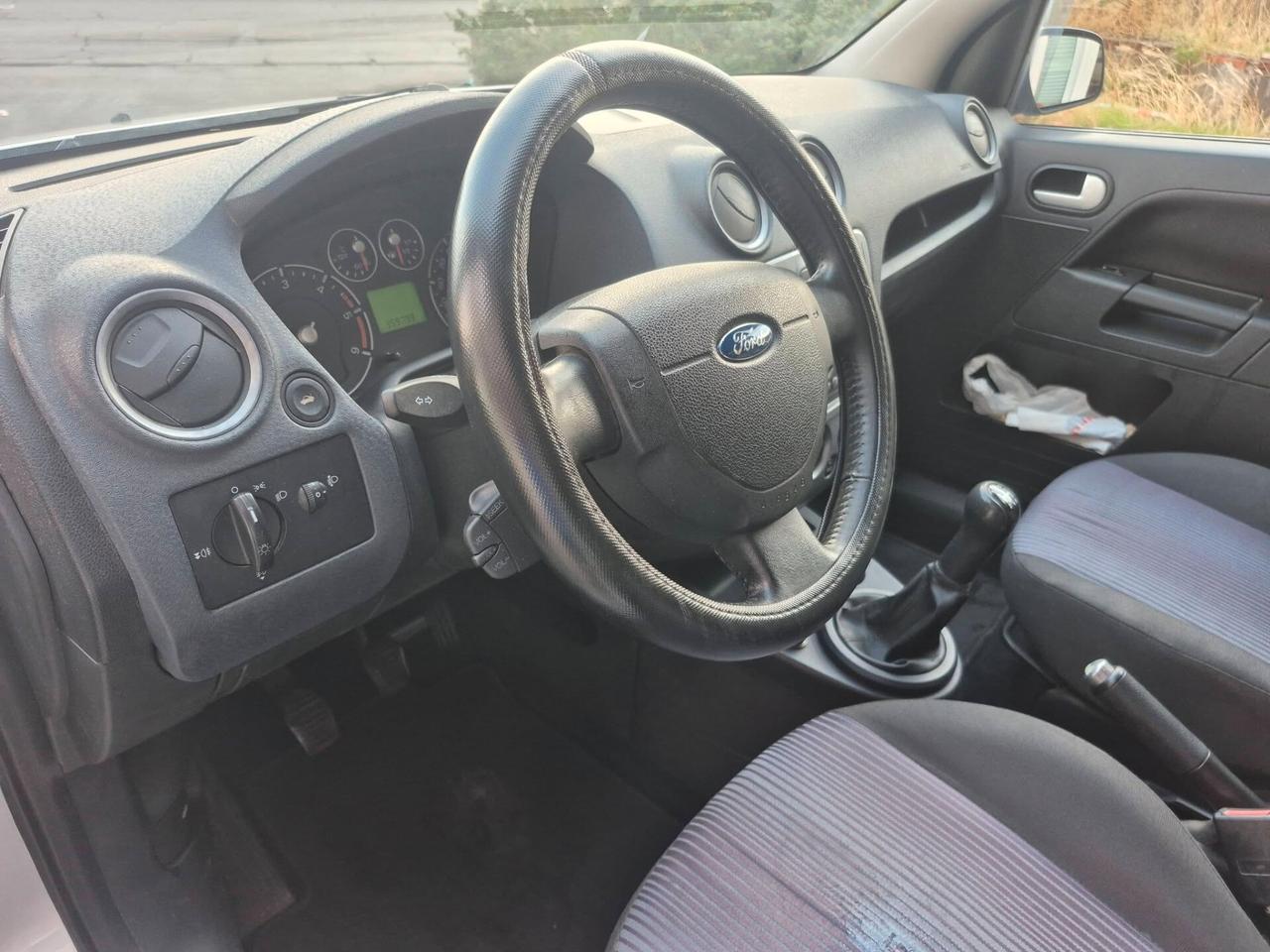 Ford Fusion 1.4 TDCi 5p. Collection