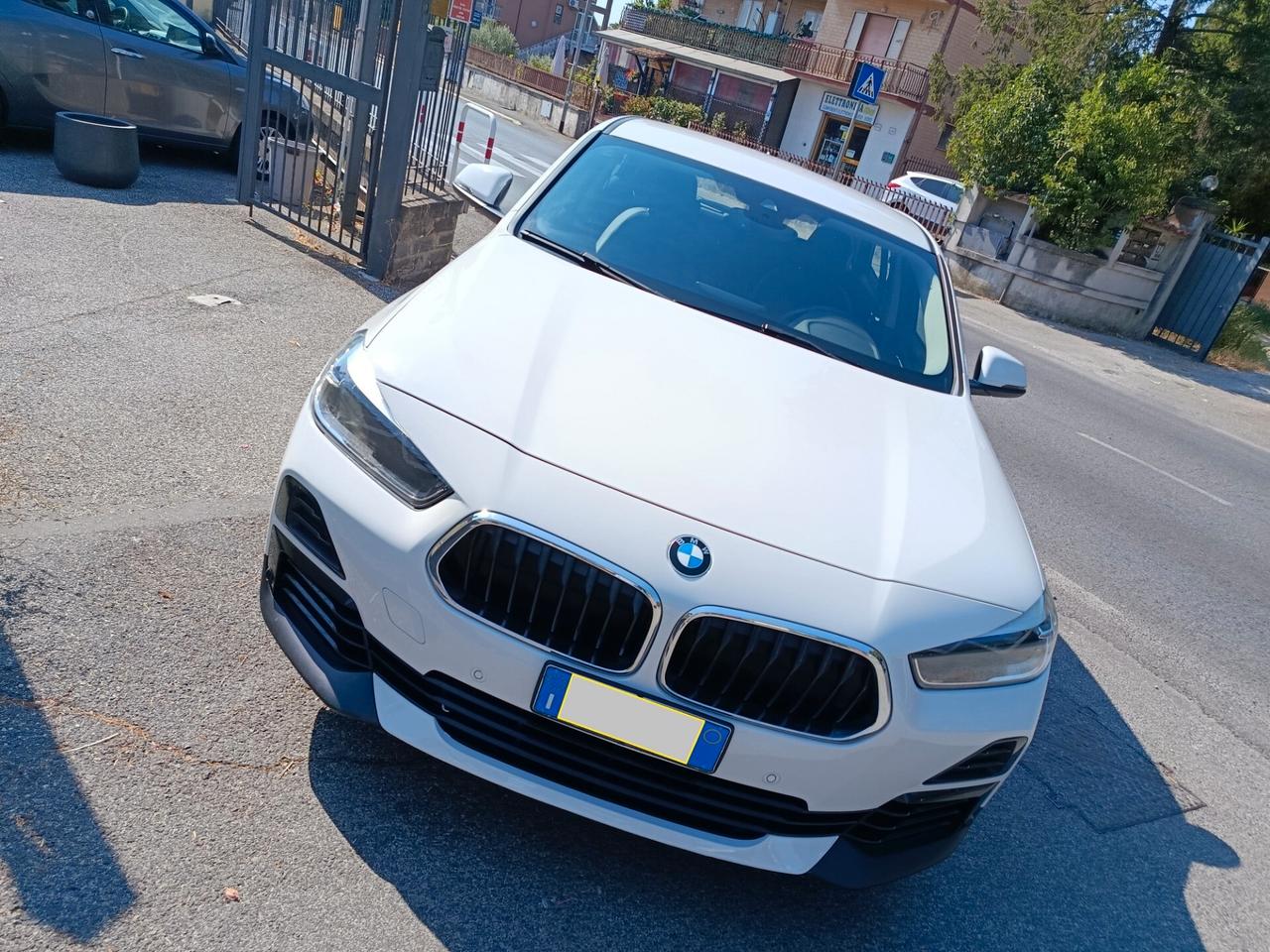 Bmw X2 sDrive18d Business-X
