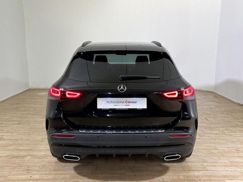 Mercedes-Benz GLA GLA 180 Premium auto