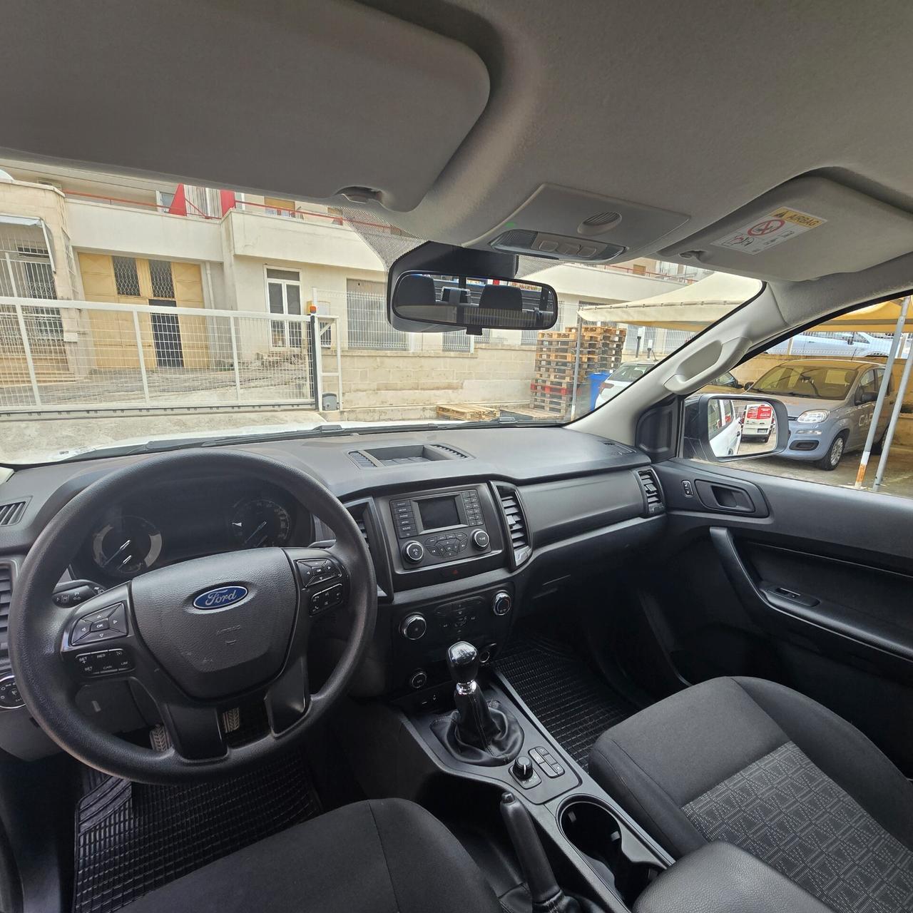 Ford Ranger XL 4WD - 170CV