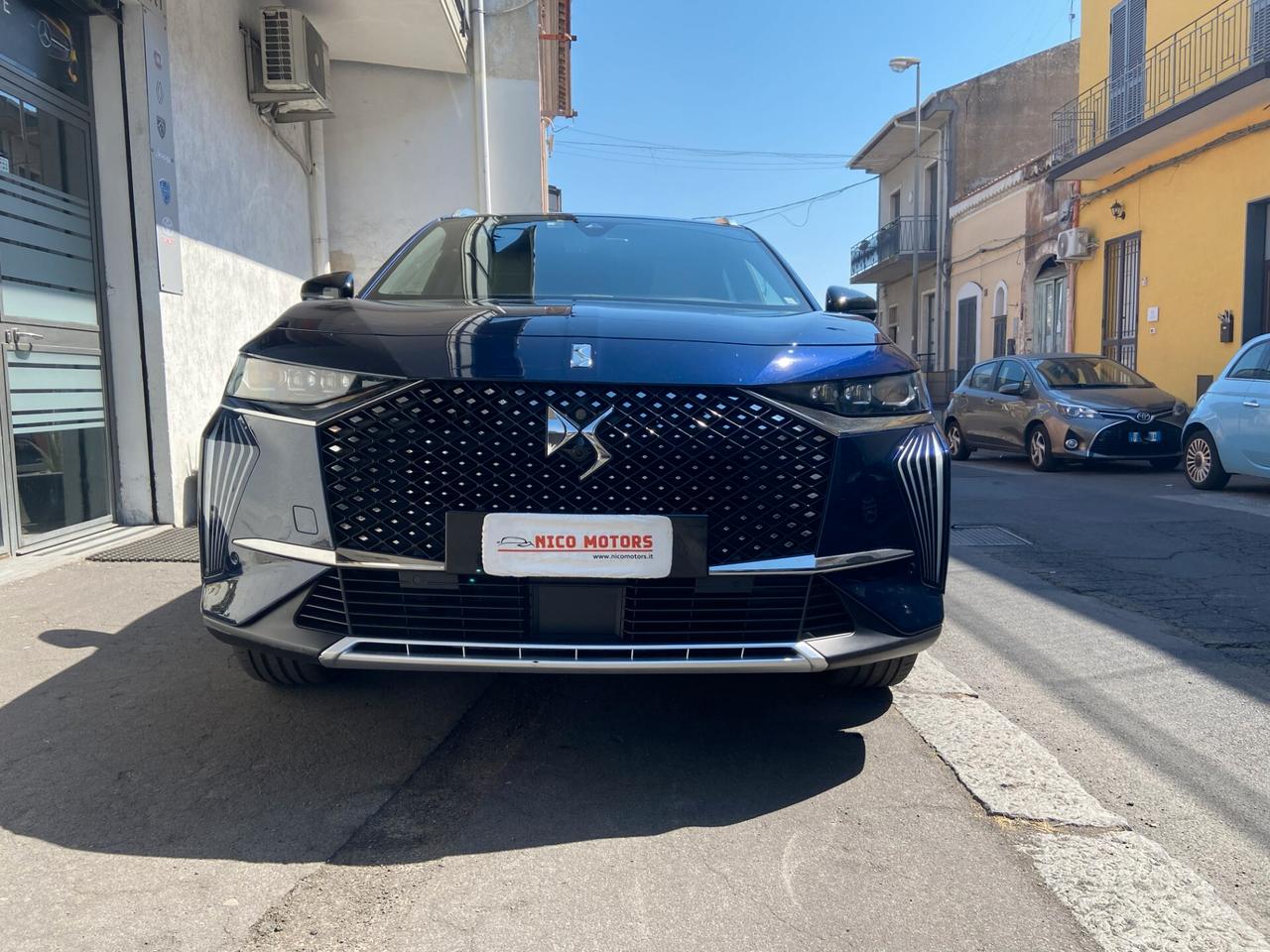 Ds 7 BlueHDi 130 aut. Opera