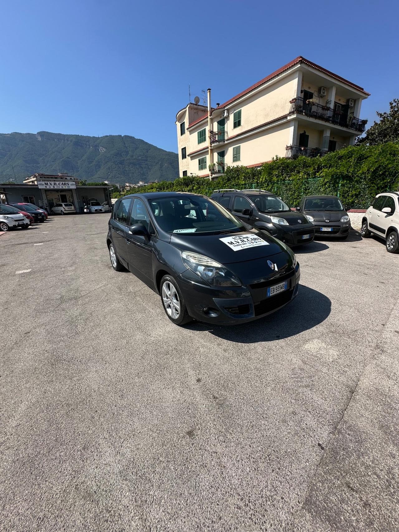 Renault Scenic Scénic X-Mod 1.5 dCi 110CV Luxe
