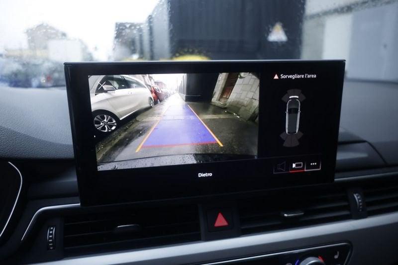 Audi A4 Audi A4 Avant 35 TDI/163 CV S tronic S line edition Unicoproprietario