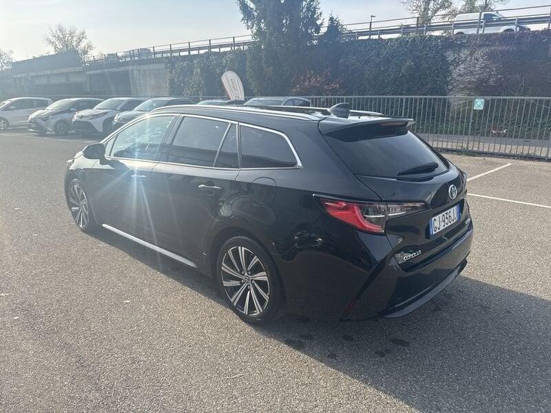 Toyota Corolla Corolla Touring Sports 1.8 Hybrid Style IVA ESPOSTA COMPORESA GARANZIA FINO AL 2032