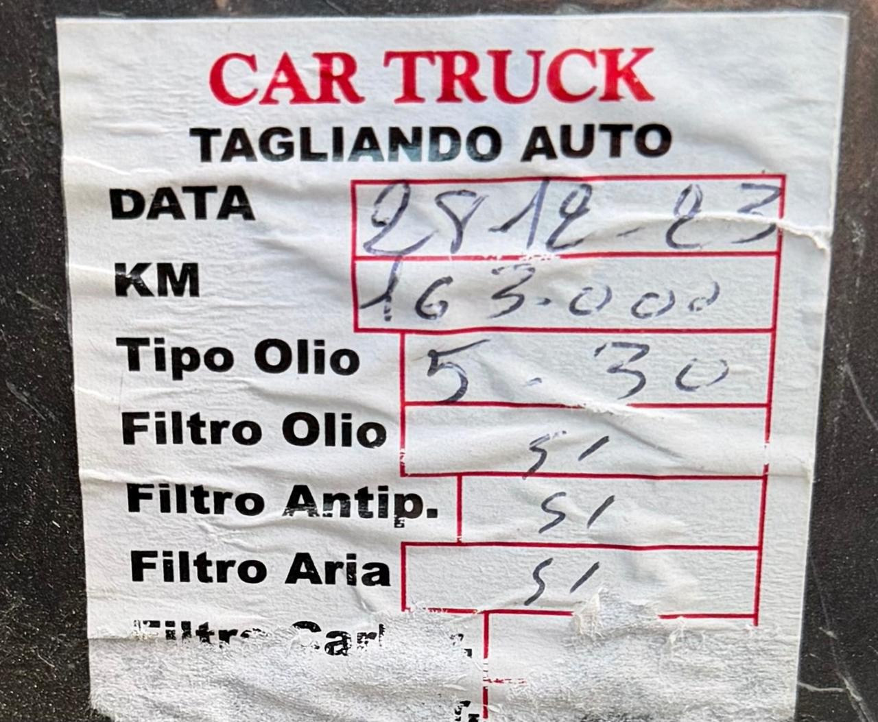 Fiat Scudo 2.0 Diesel 9 Posti 130 Cv