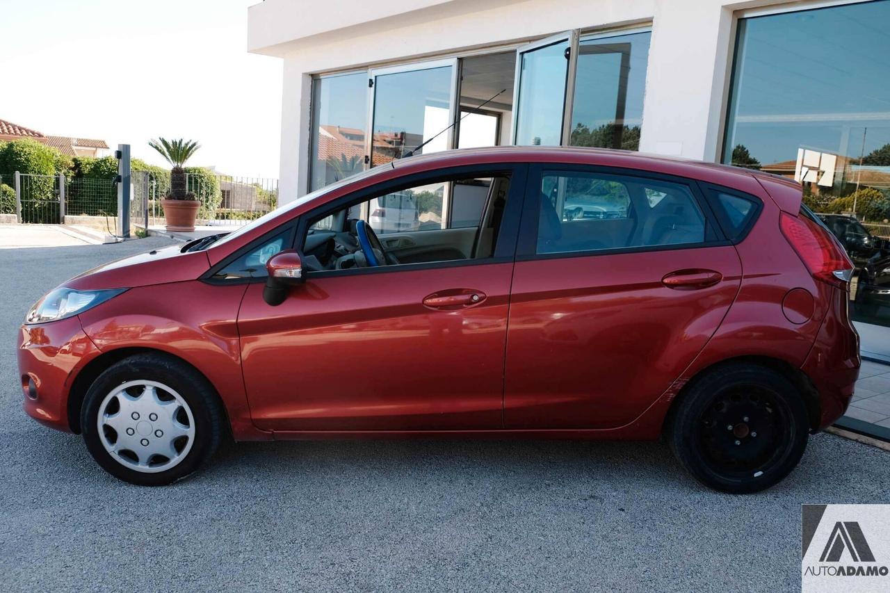 Ford Fiesta 1.2 82 CV 5 porte Titanium
