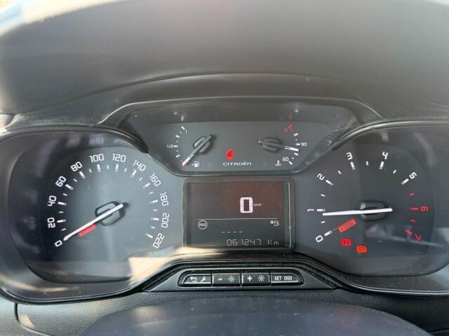 Citroen C3 PureTech 110 S&S Shine
