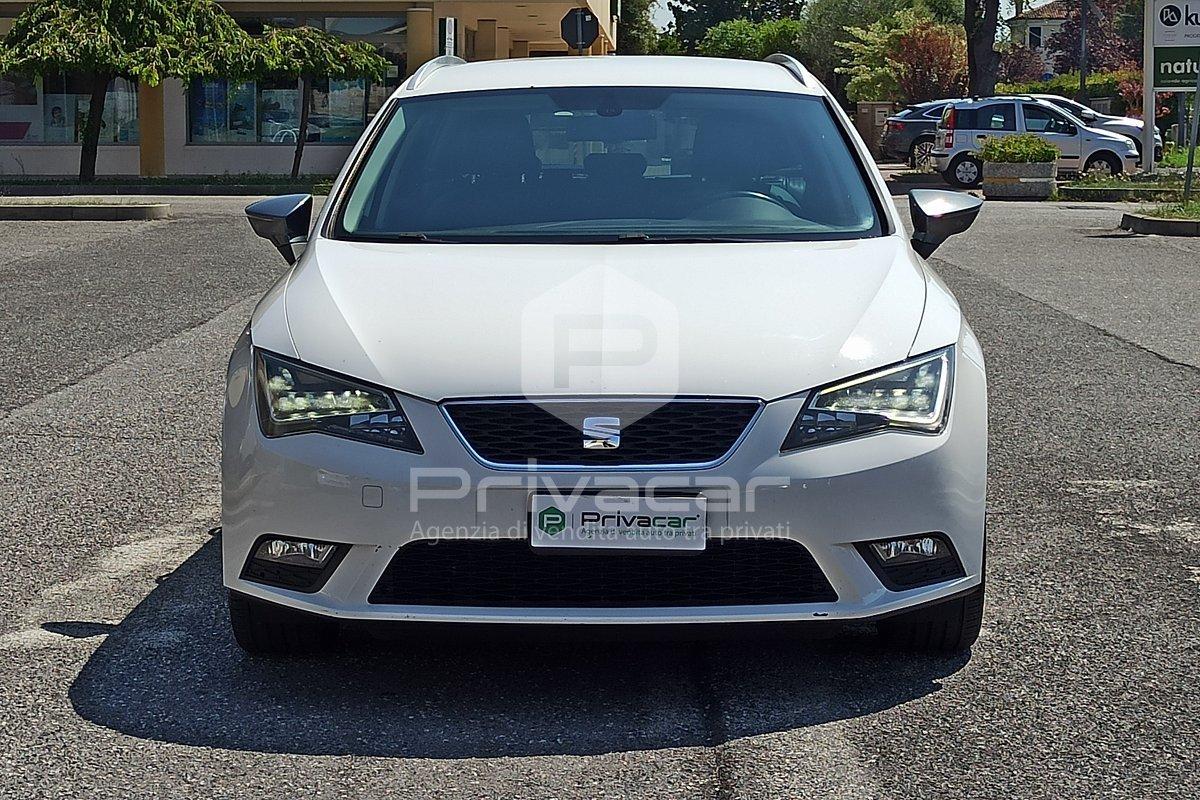 SEAT Leon 1.4 TGI ST Start/Stop Connect
