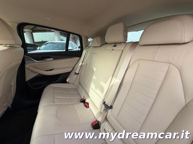 BMW X4 xDrive20d 48V Business Advantage