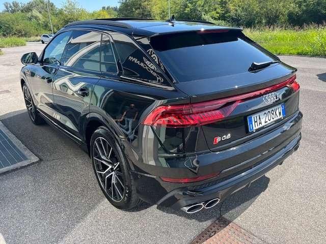 Audi SQ8 4.0 V8 tfsi 507 cv Sport Attitude quatt tiptronic