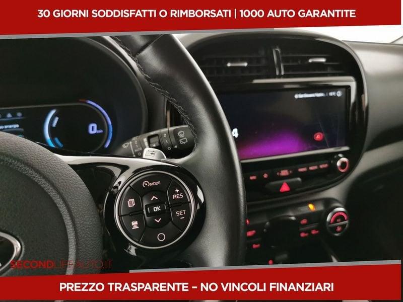 KIA e-Soul Style OBC 11kW 64 kWh