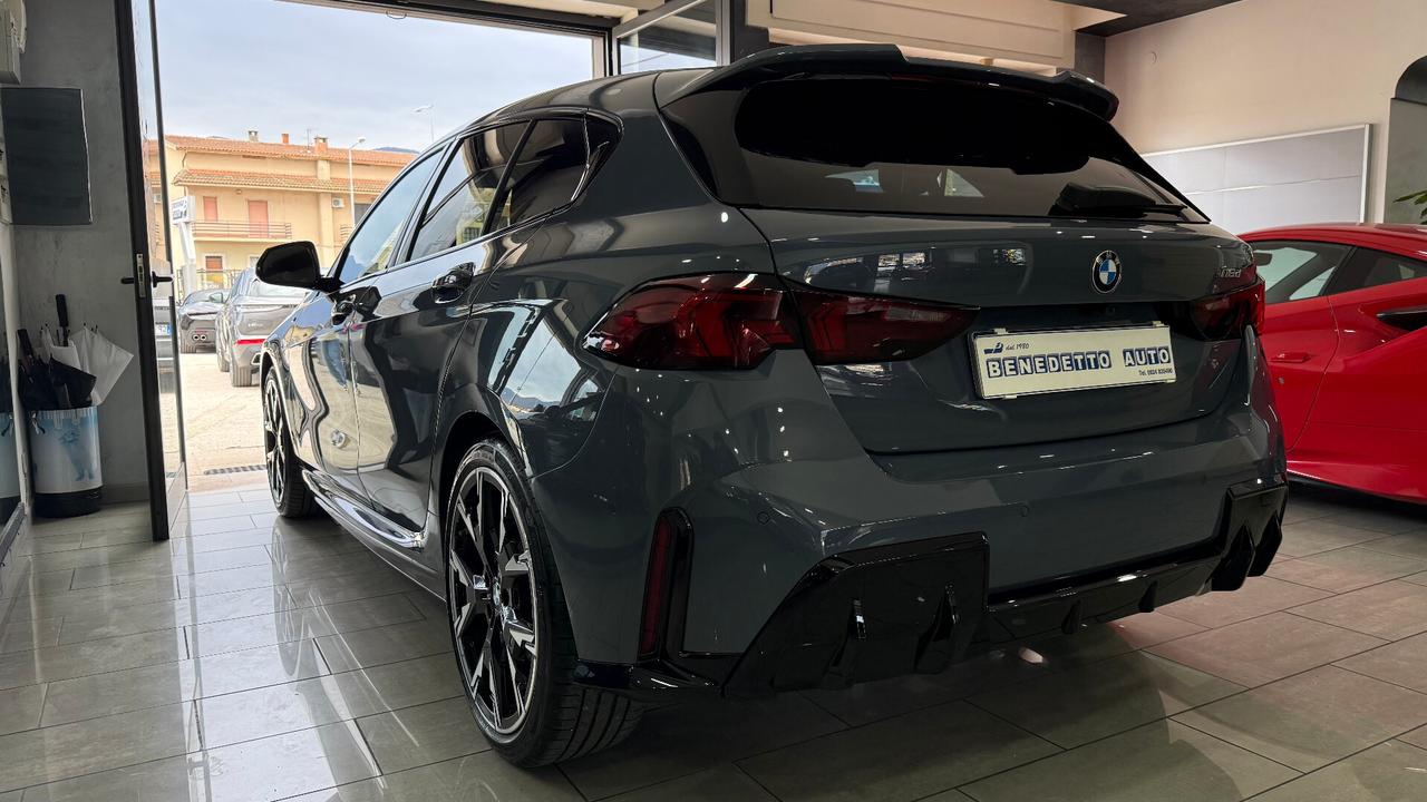 BMW 118 D M SPORT PRO UFF ITALIA