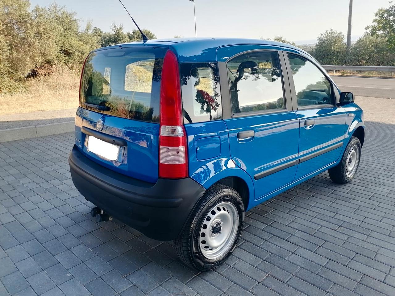 Fiat Panda 4x4 - 1.2 Benz – Gancio Traino - 2005